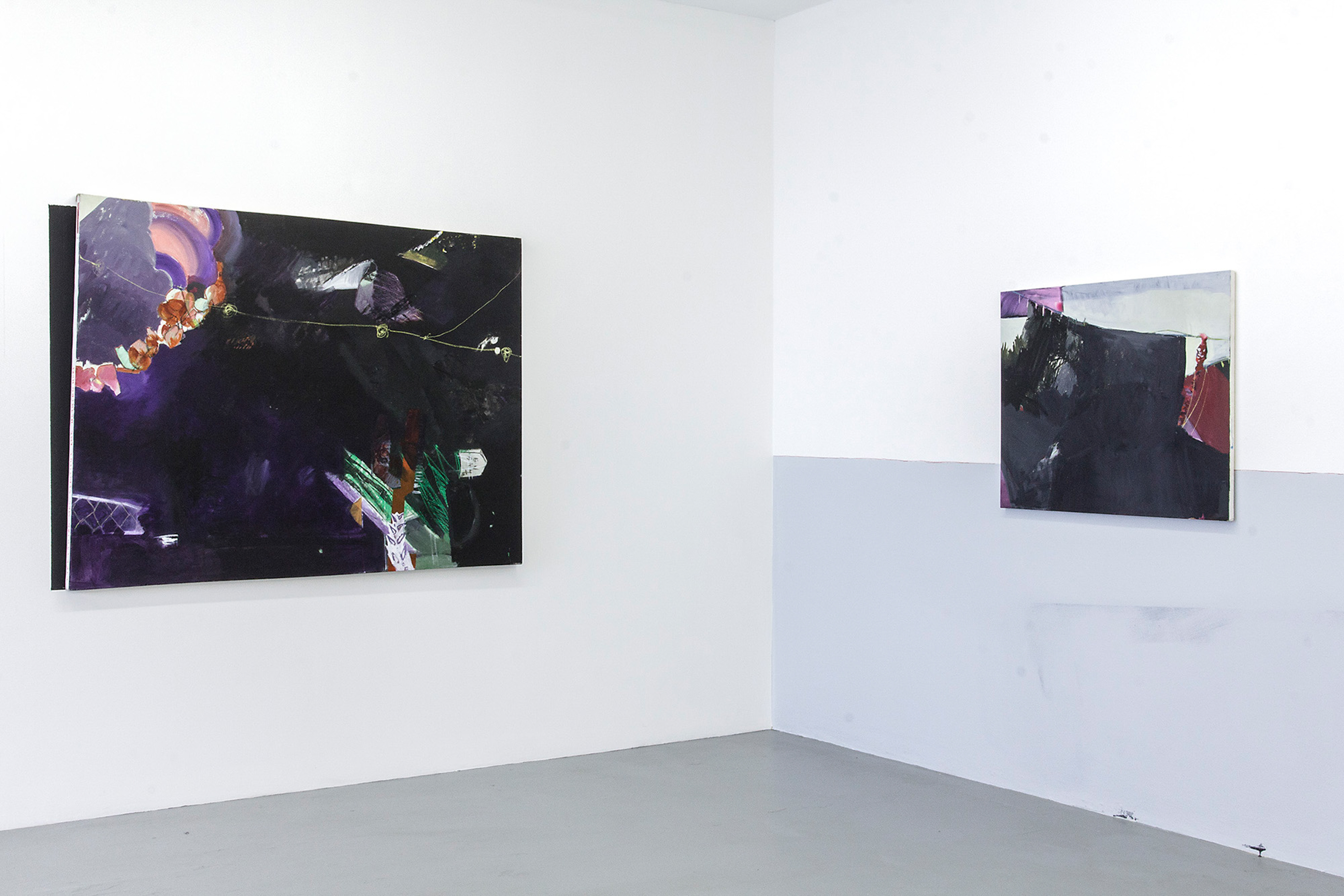 Dorothee Kreutzfeldt, At present, (2015) | Installation view at blank projects, Cape Town
