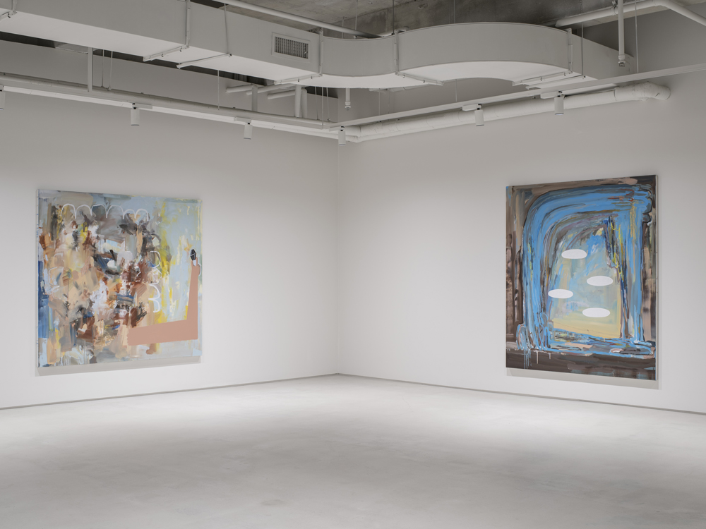 Exhibition View, Bad Weather, 2019, Sophis Gallery, Seoul