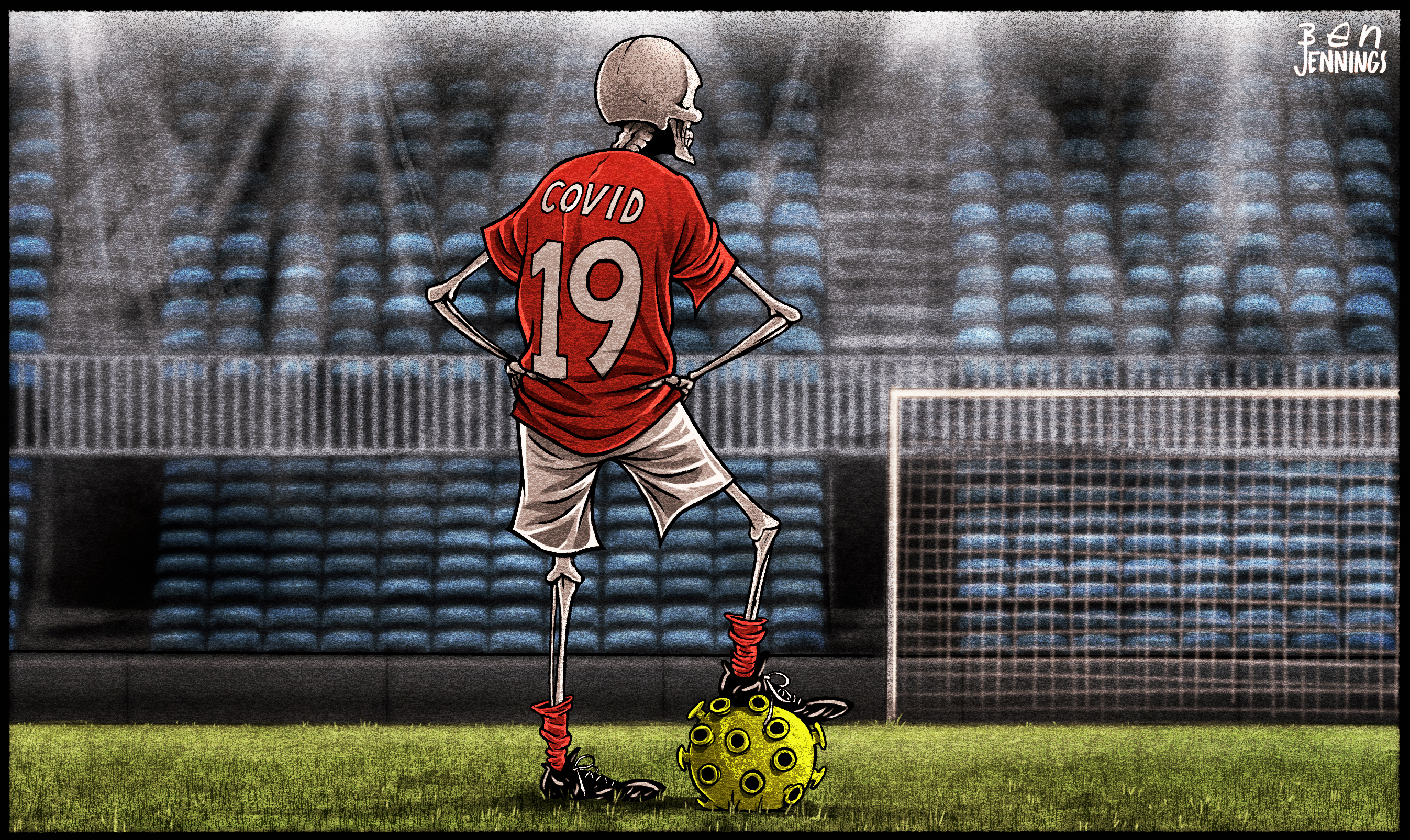 i Newspaper - 14.03.20 (click image to purchase print)