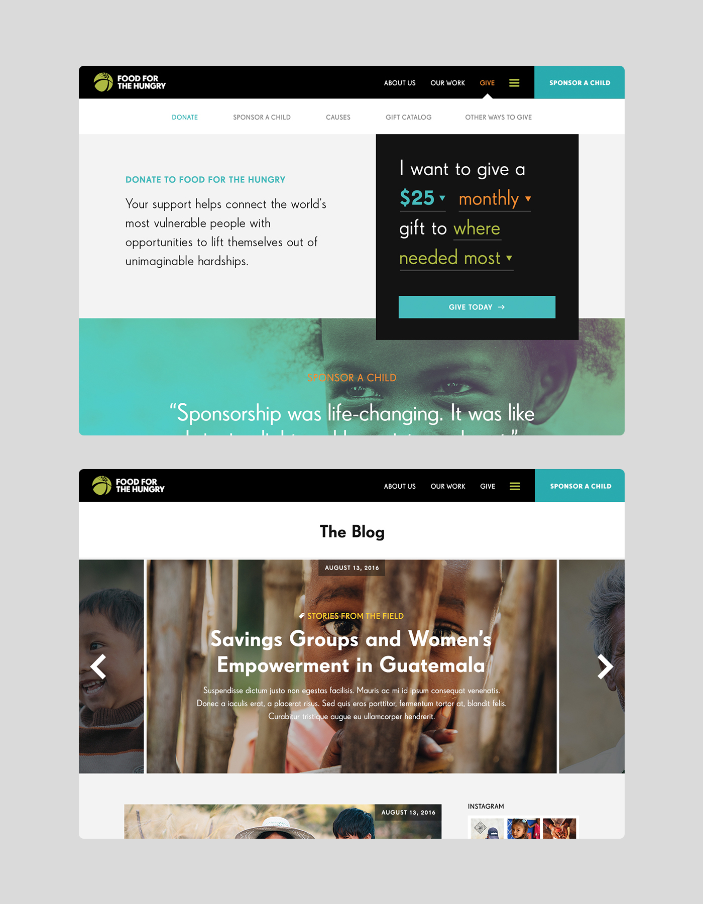 Creative Direction & Web Design: Doug Penick, Development: Whiteboard