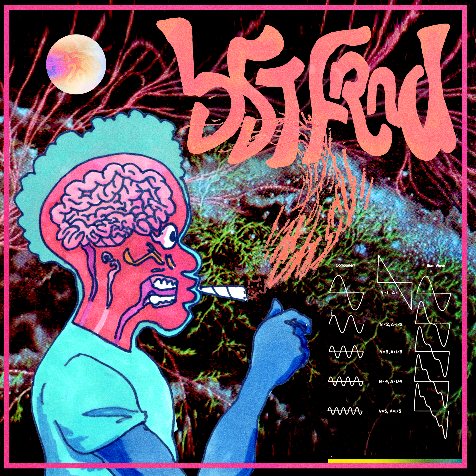 BSTFRND - Harmony of Worlds (EP)