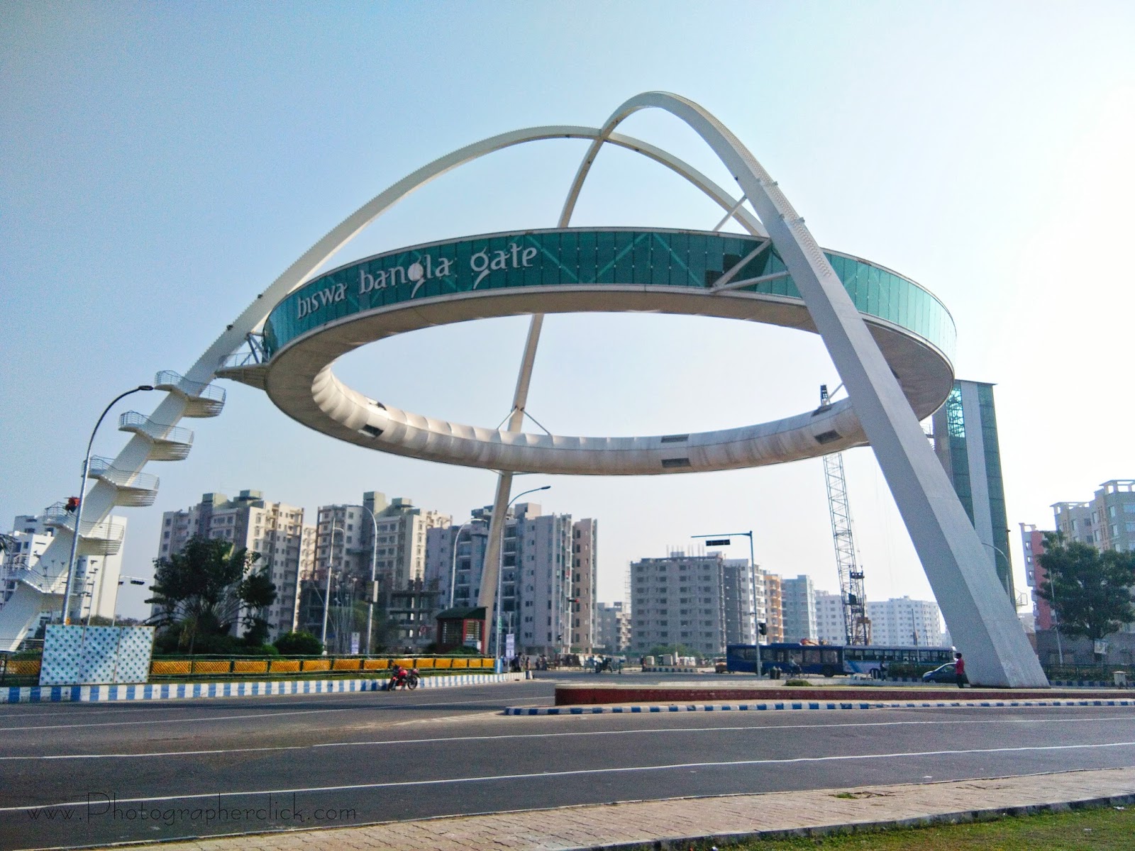 Gateway to the City