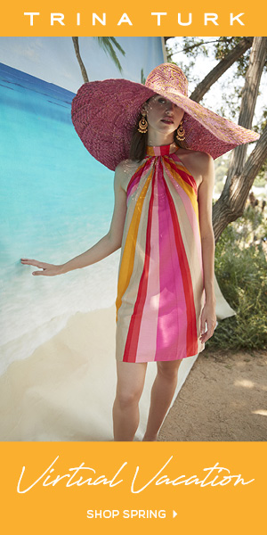 DIGITAL ADS / TRINA TURK