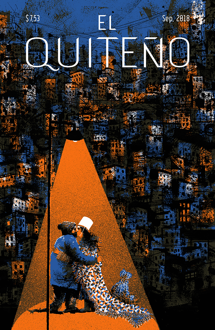 El Quiteño, Ecuador