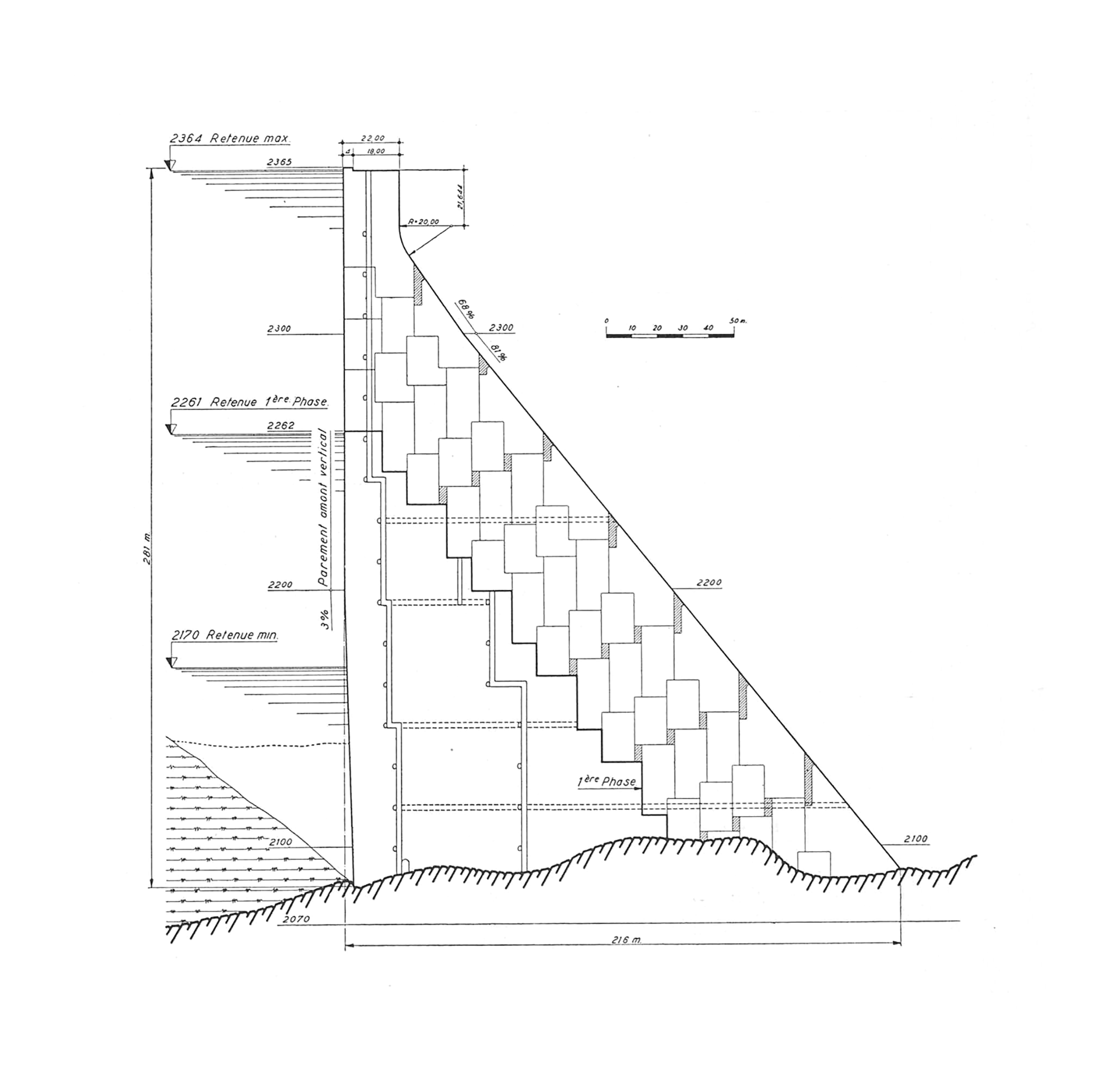 Grande Dixence Dam | Switzerland