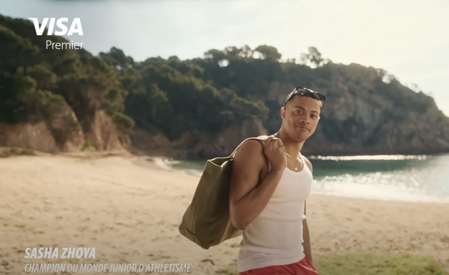 VISA by Florent Koziel