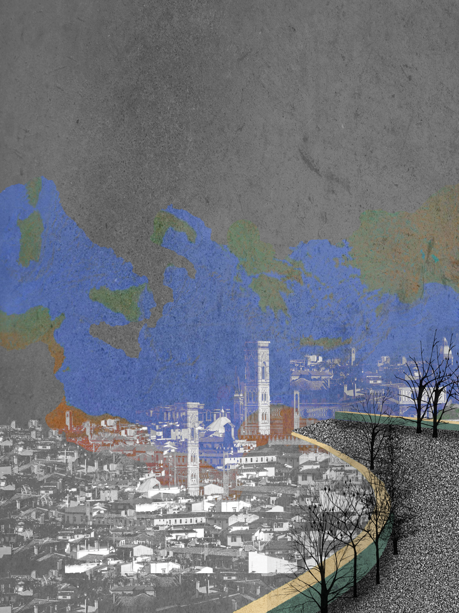 Illustration 1 of 15. To be a host in a hosting country