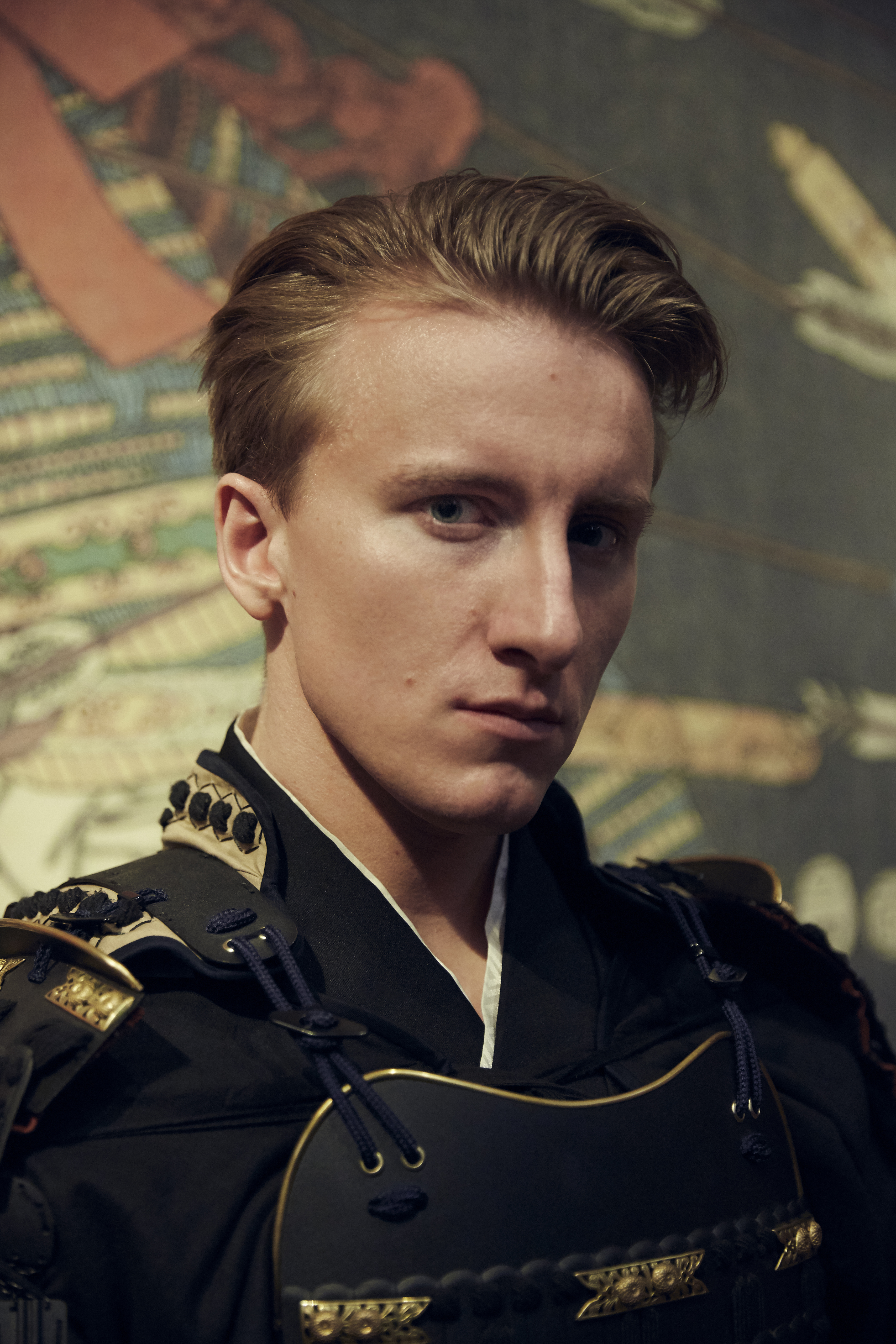 Ōtsuka Ryūnosuke ehem. Marcus Lösch