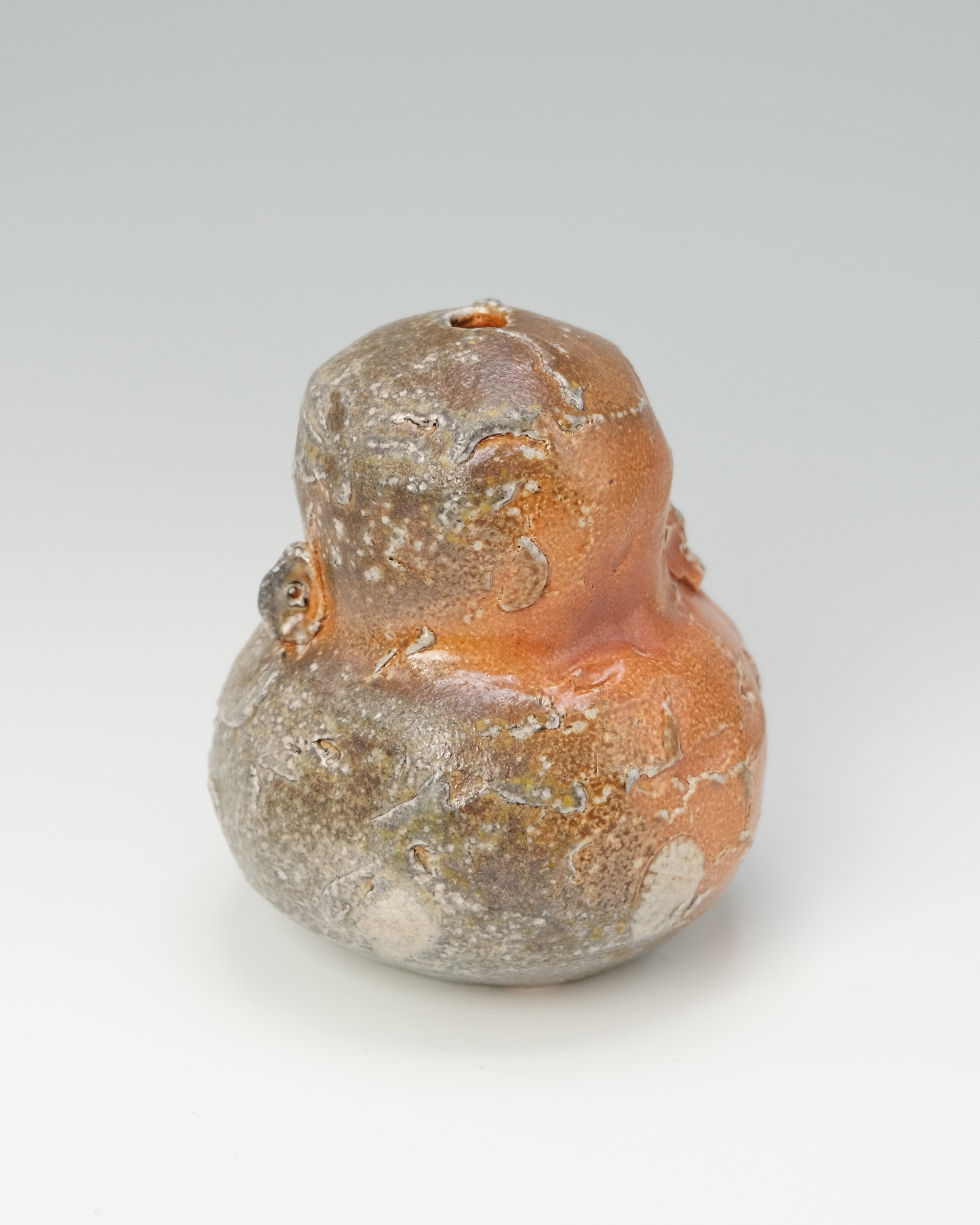 Soda Fired Bud Vase, 2024