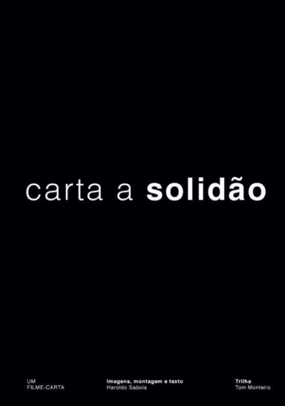 Carta a solidão (curta-metragem)