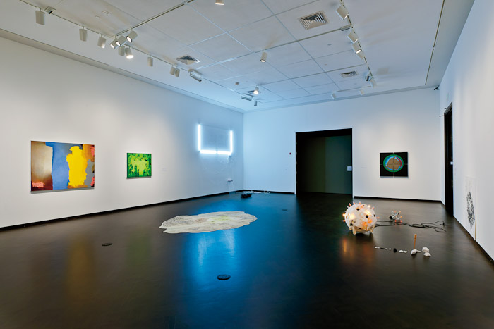 The Long Now exhibition at the University of Oregon