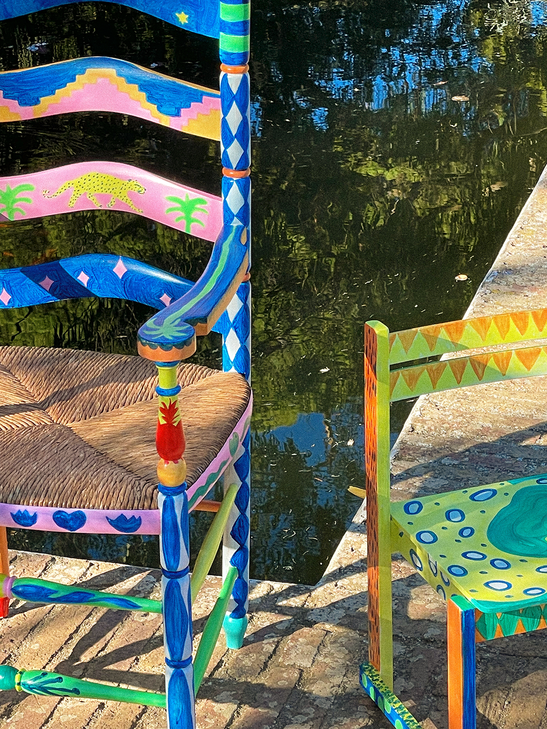 Sueños de día y noche