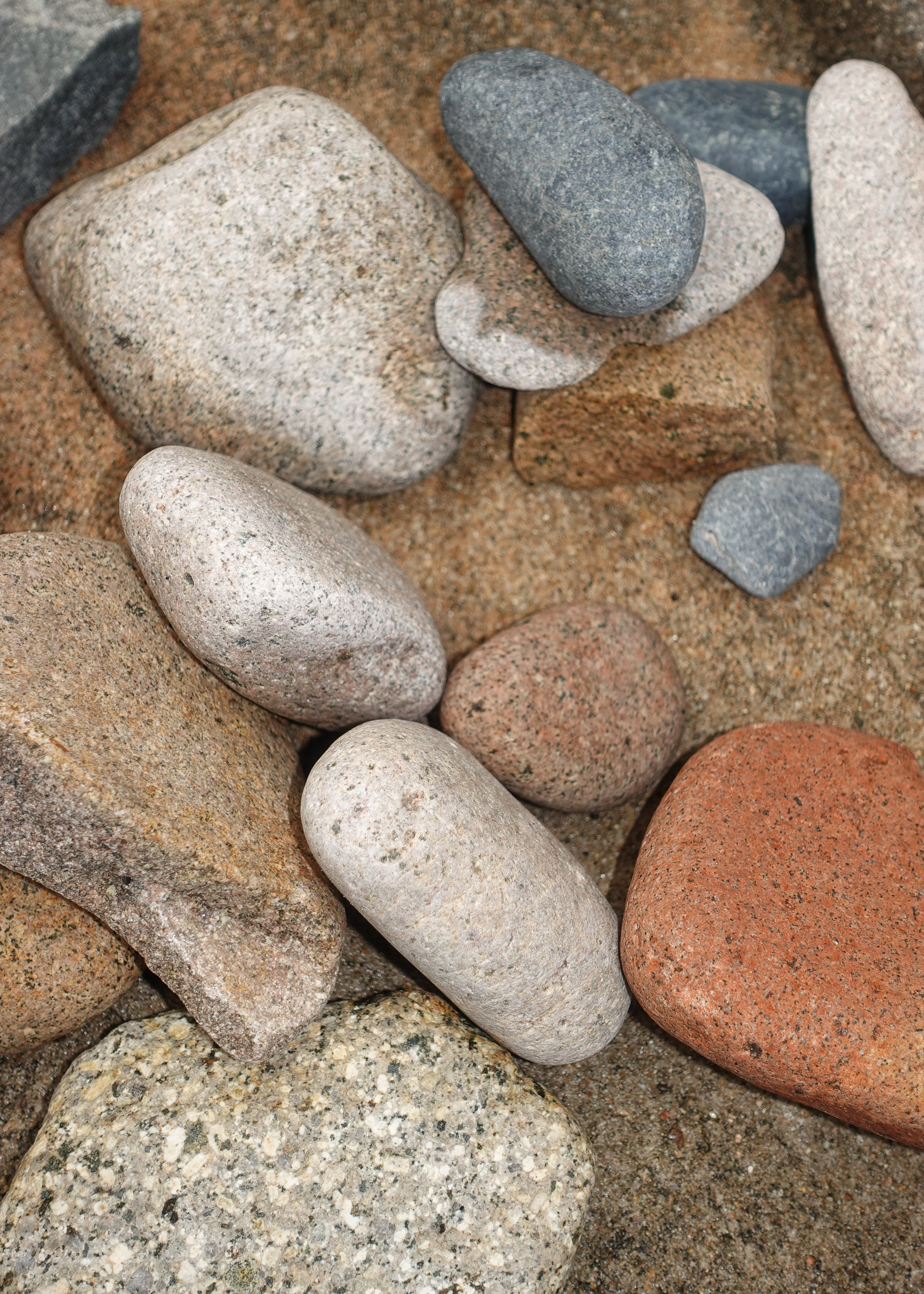 stones, koje 2018