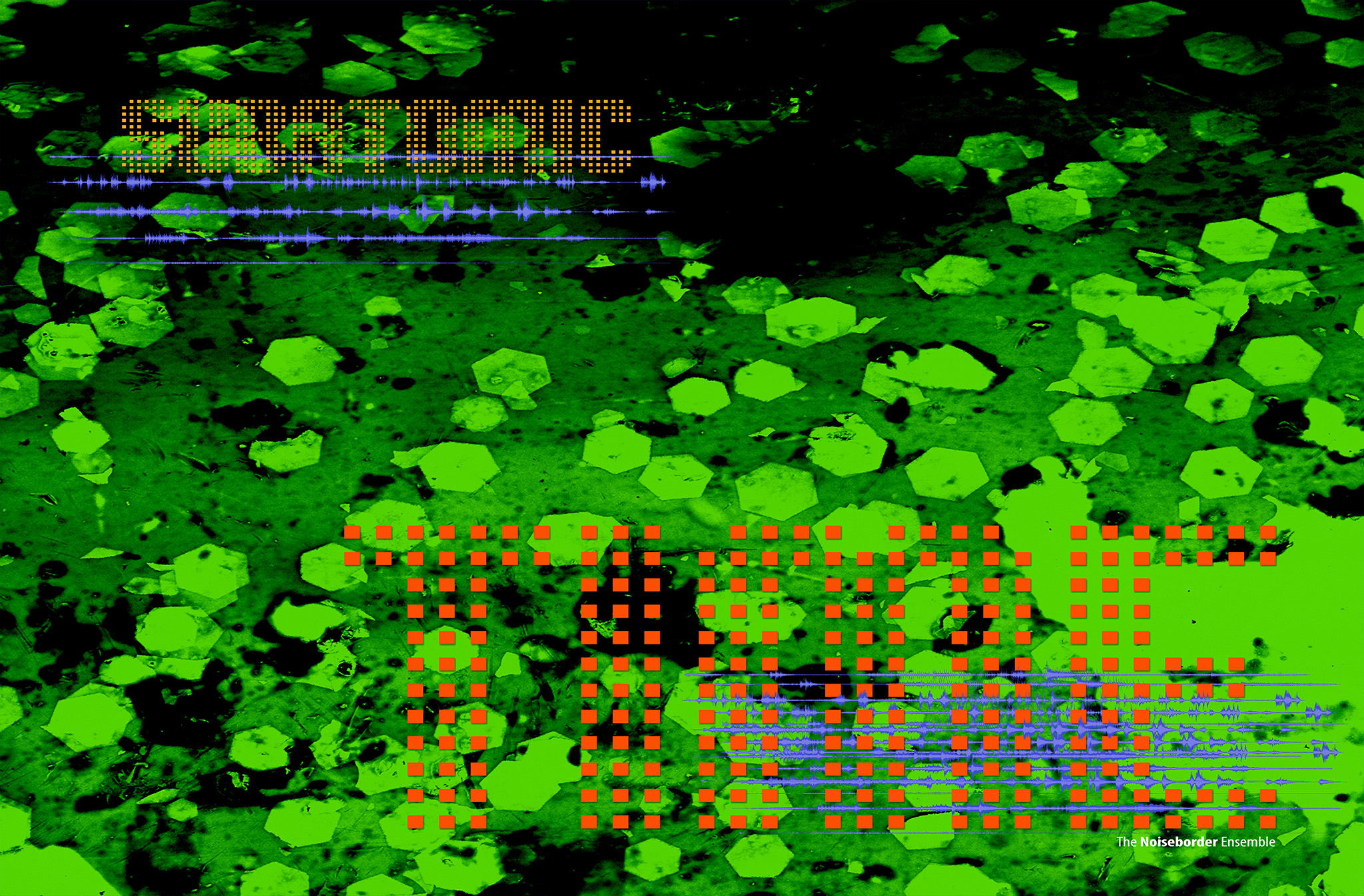 The Noiseborder Ensemble, Subatomic Time