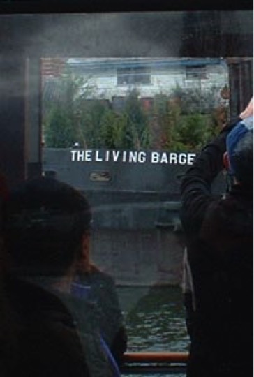 We organized several boat tours of the Barge and the river in collaboration with the Duwamish River Cleanup Coalition (now the Duwamish River Community Coalition).