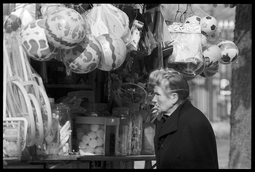 1980 Jardins du Luxembourg