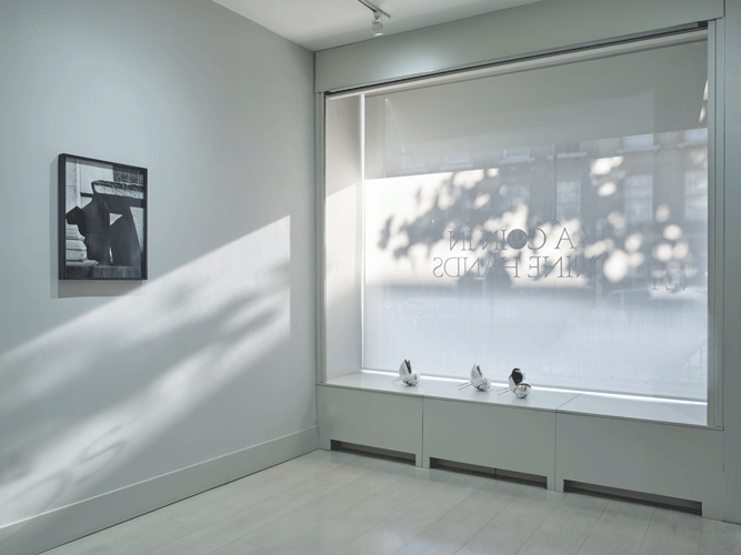 Installation View A Coin in Nine Hands - Part 8 Photo: Stephen White