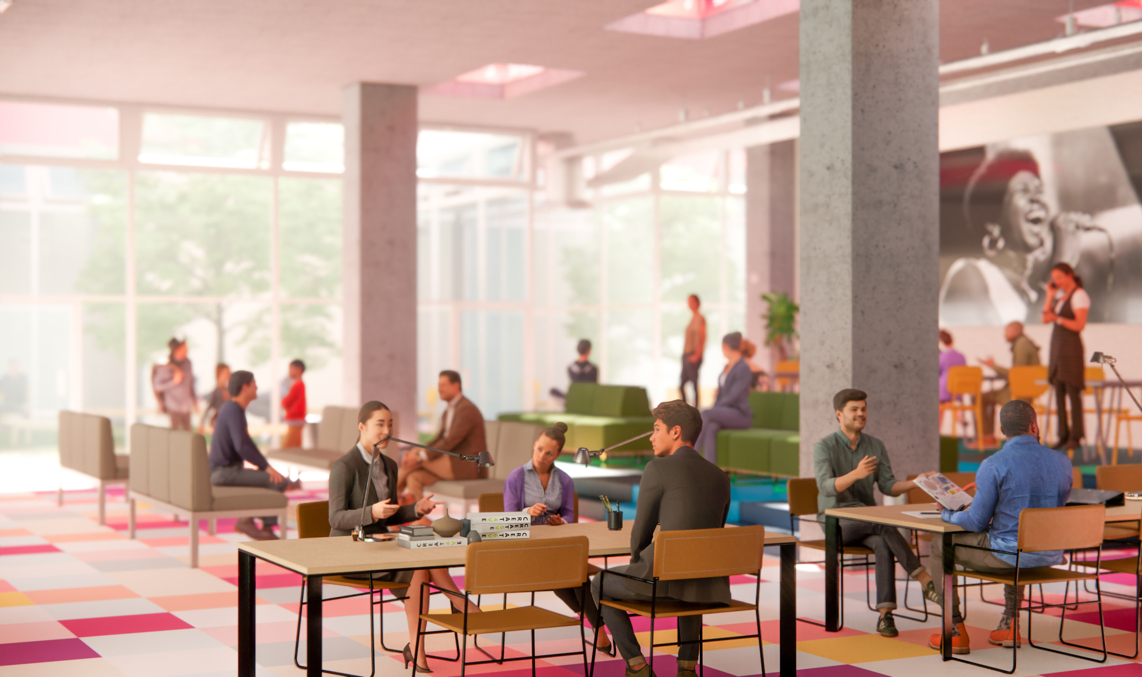 Coworking Commons
