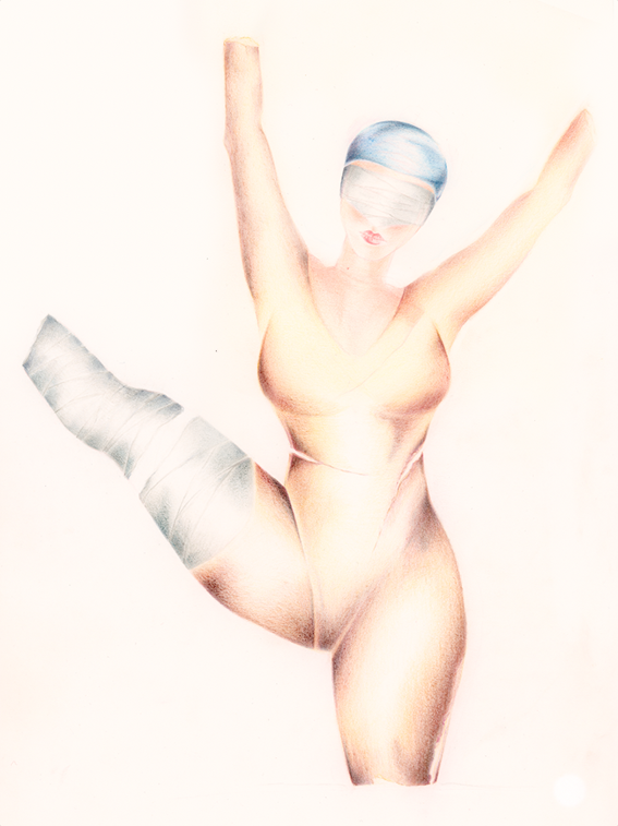 SIRENA EN PERIODO DE PRUEBAS, PRINT