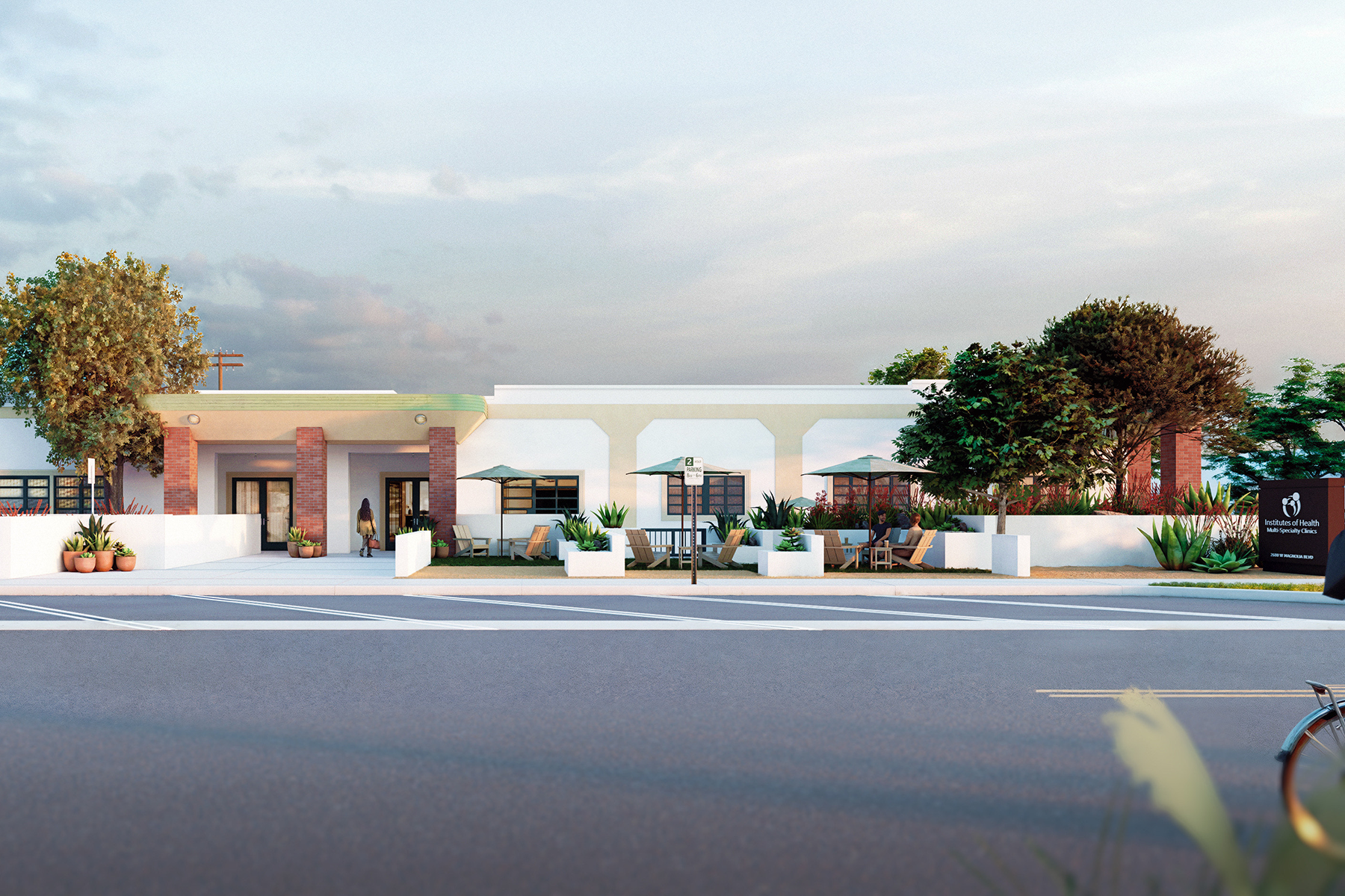 Institutes of Health, Burbank | Medical