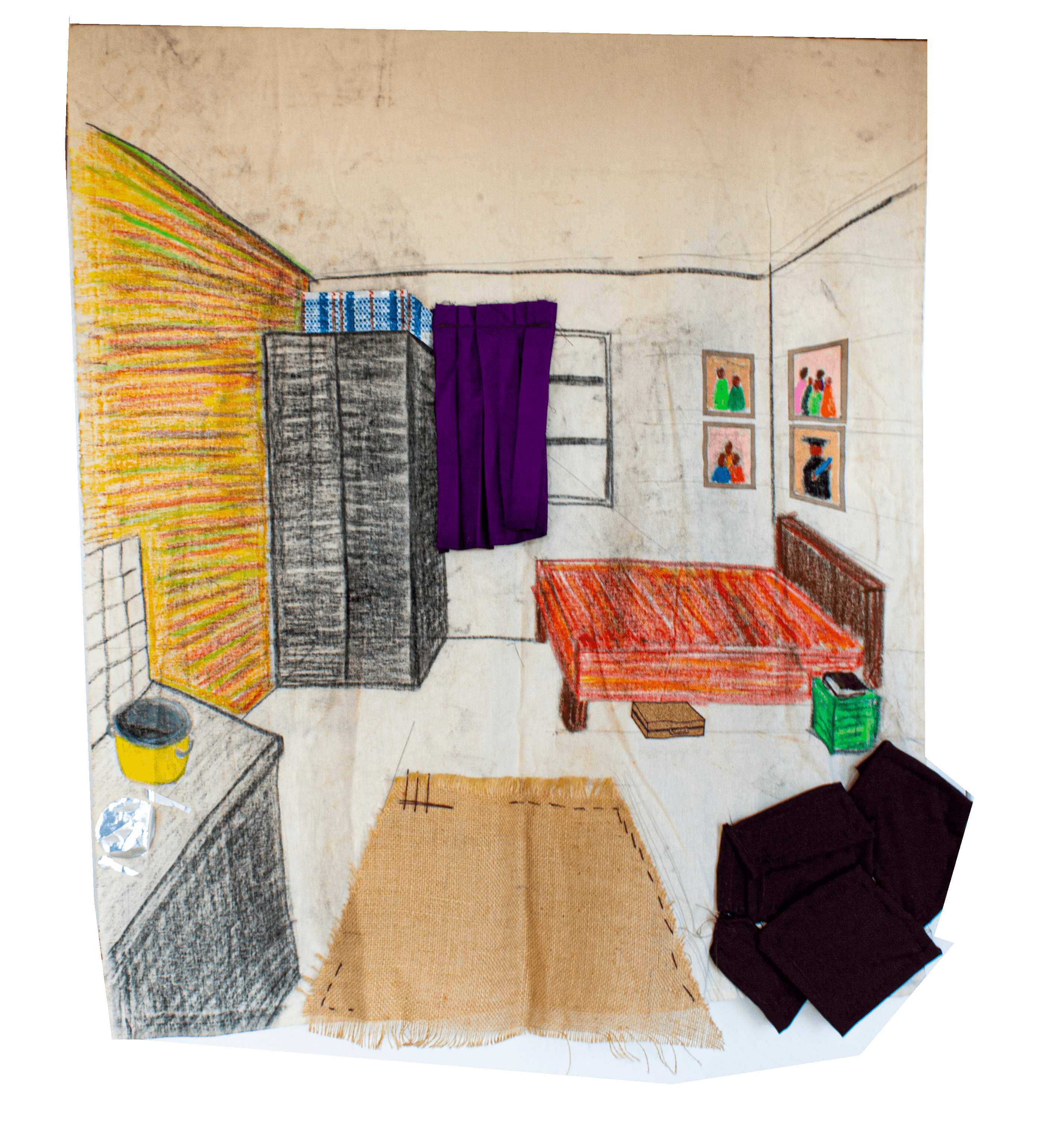 Home ad Fabric_ Yearly_Permanent occupation. Chukwuka, C. Unit 14.2022.