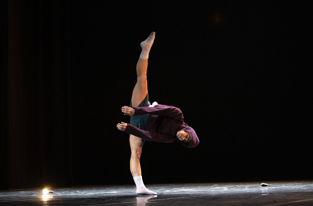 Milagros Galiano / Performance Costumbrista Nº1 Residencia Losdesdae