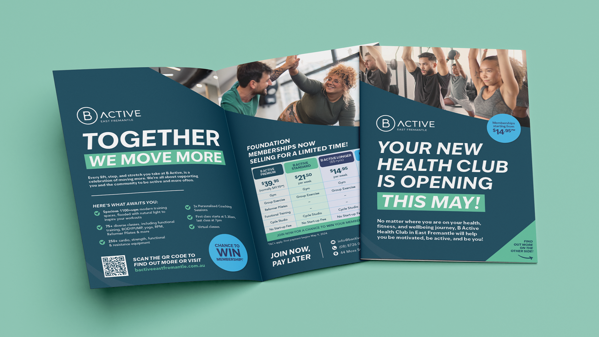 B Active East Fremantle