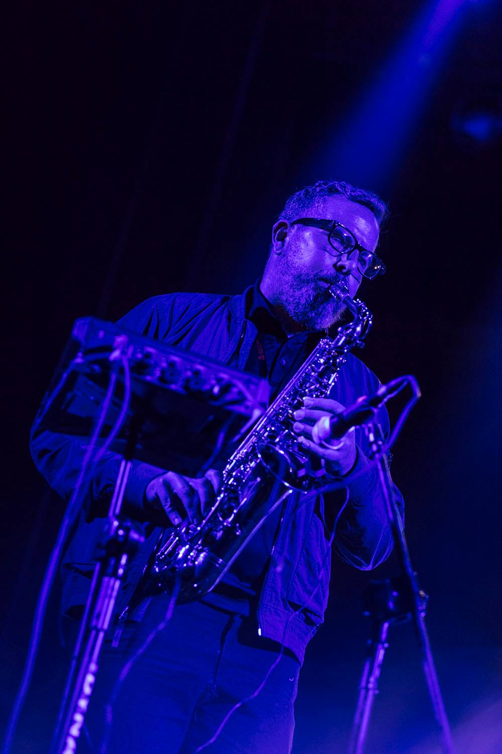 Poland 2018 September Avant Festival Wroclaw 