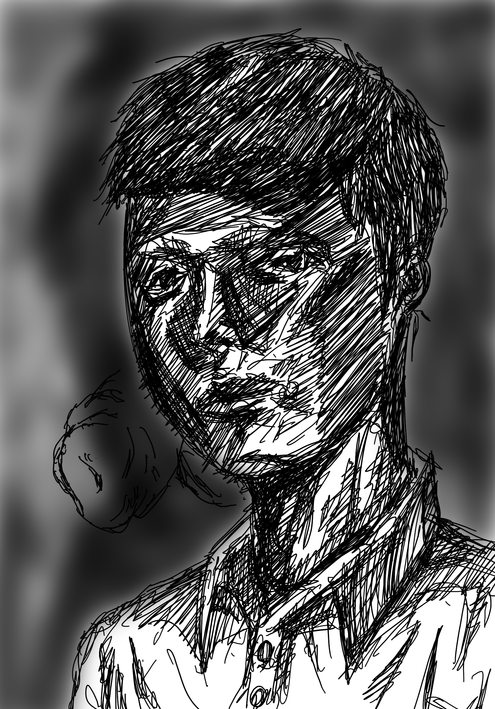 untitle_digital drawing_2022