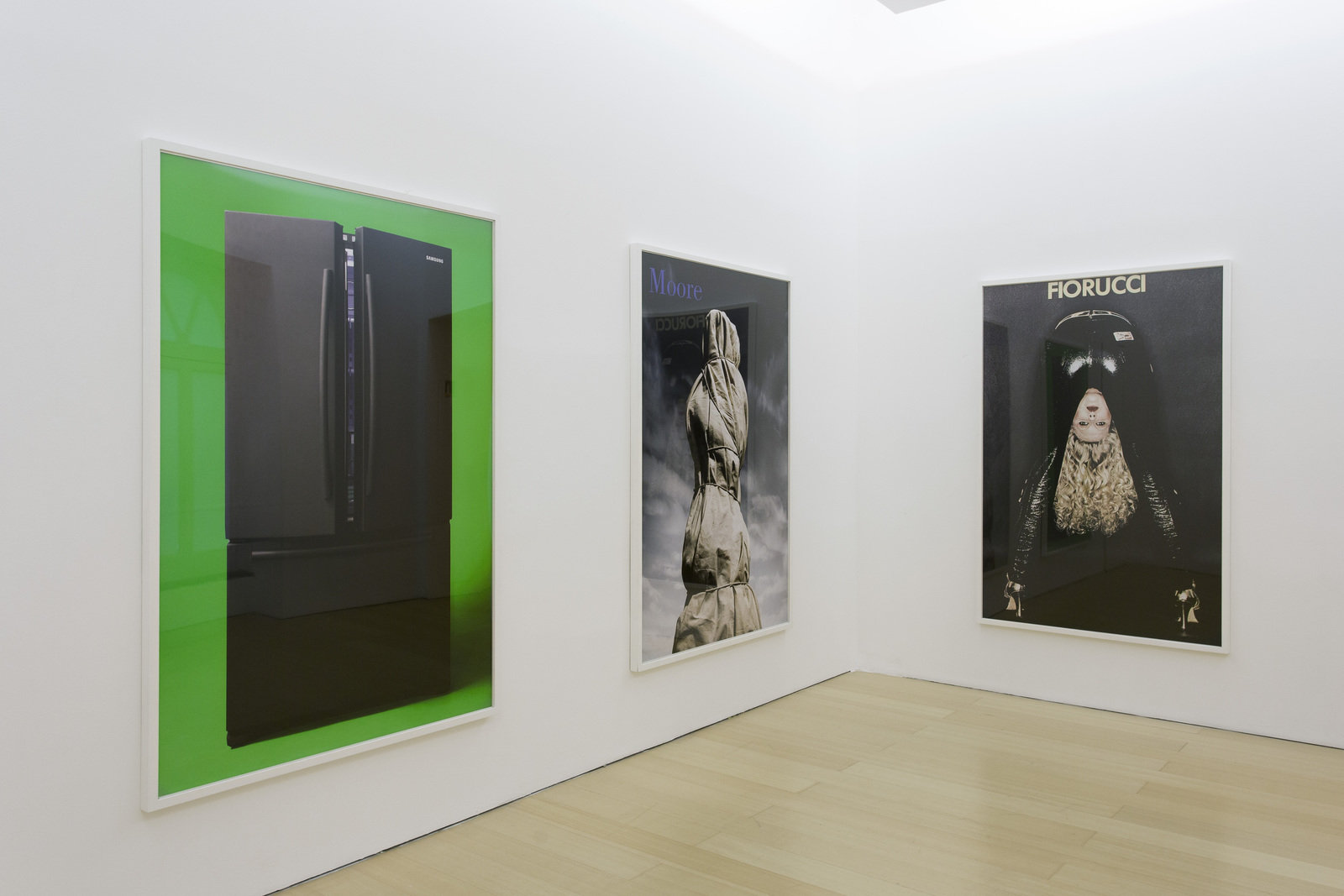 Oct 10, 2015 – Jan 18, 2016, DESIDERATA (in media res), Museo Madre, Napoli, Italy