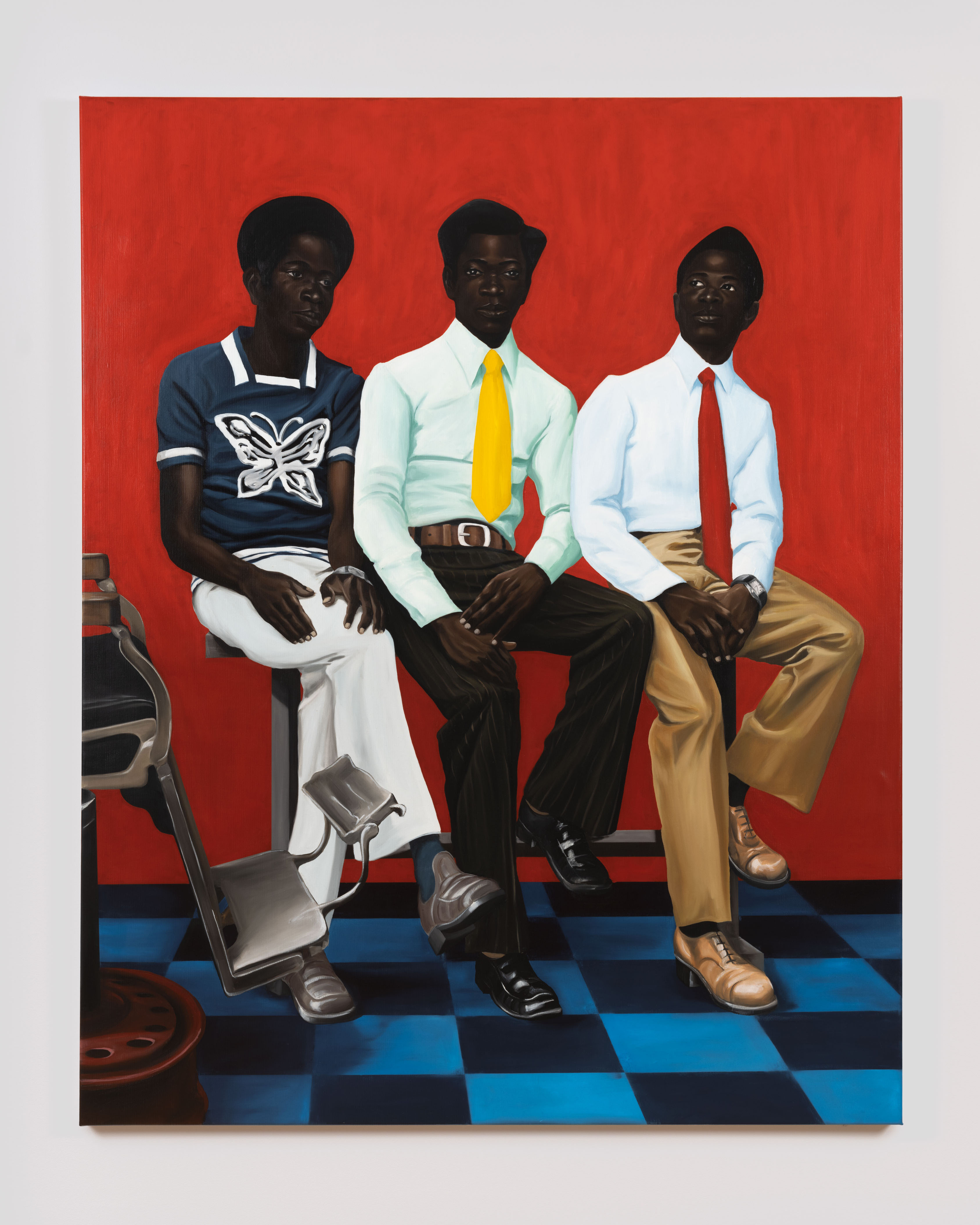 Peter Uka / The FLAG Art Foundation