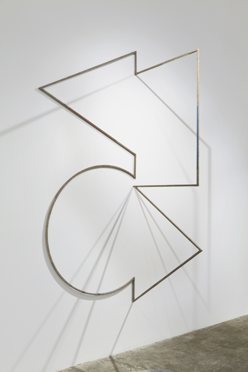 The Dictionary of Insubordinate Geometry 3, 201495 x 33.5 x 39 "