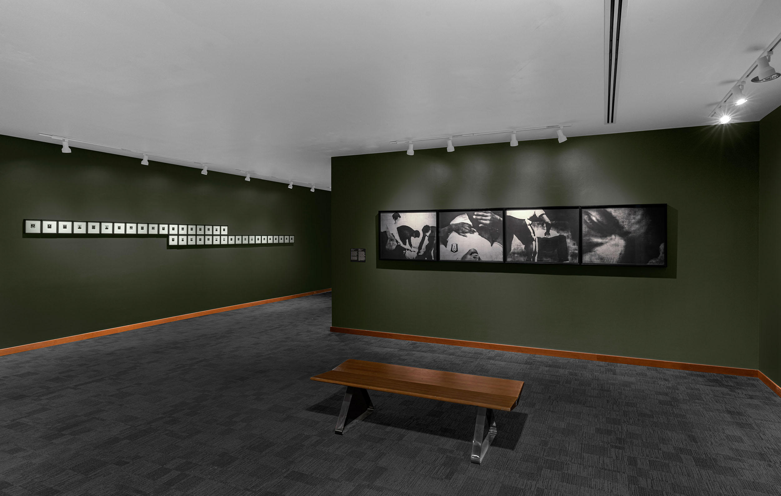 Rafael Soldi: A body in transit, Frost Art Museum, FIU, 2022