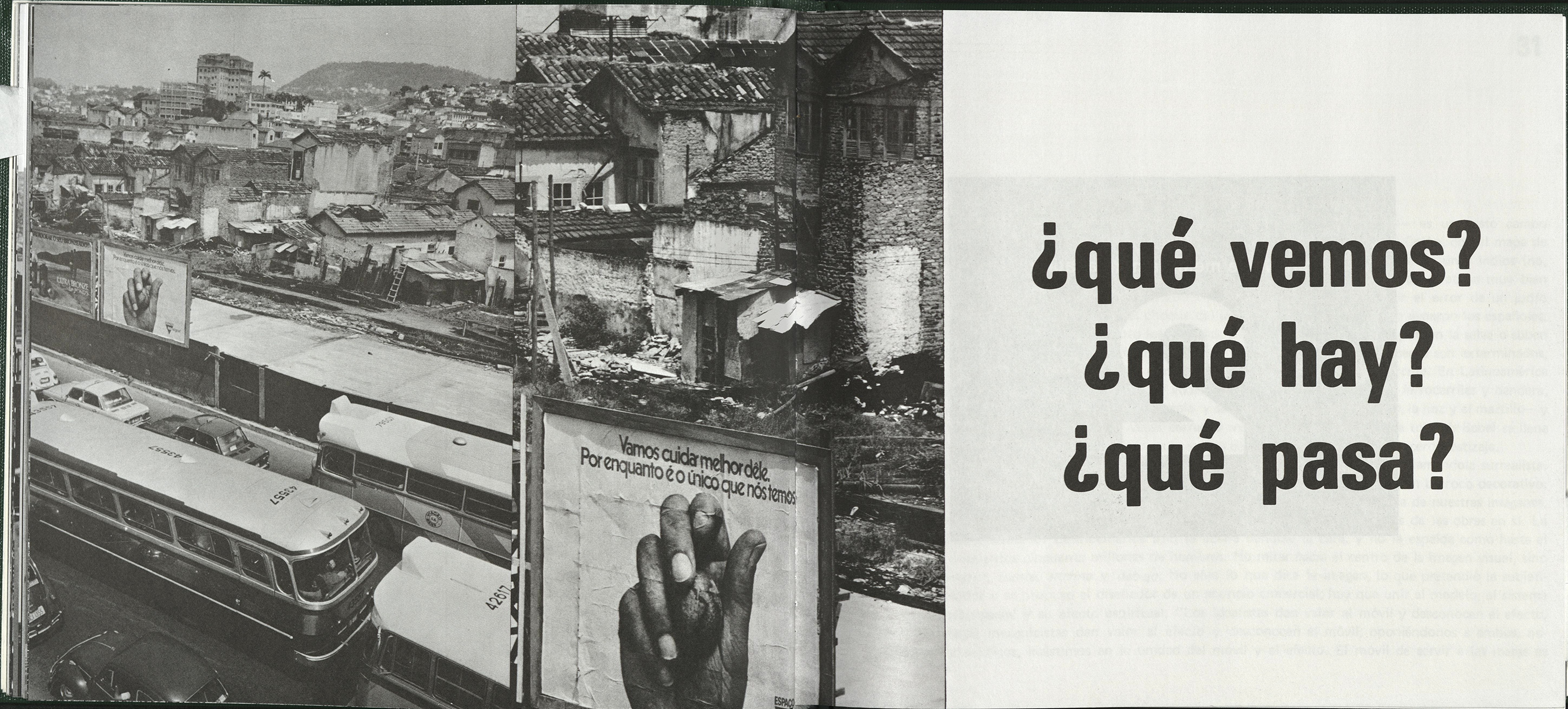 Paolo Gasparini, pg 29 from Para Verte Mejor America Latina