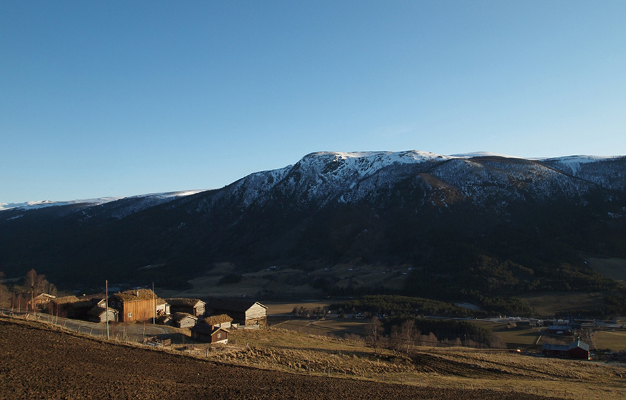 Budsjord Pilgrimage Farm
