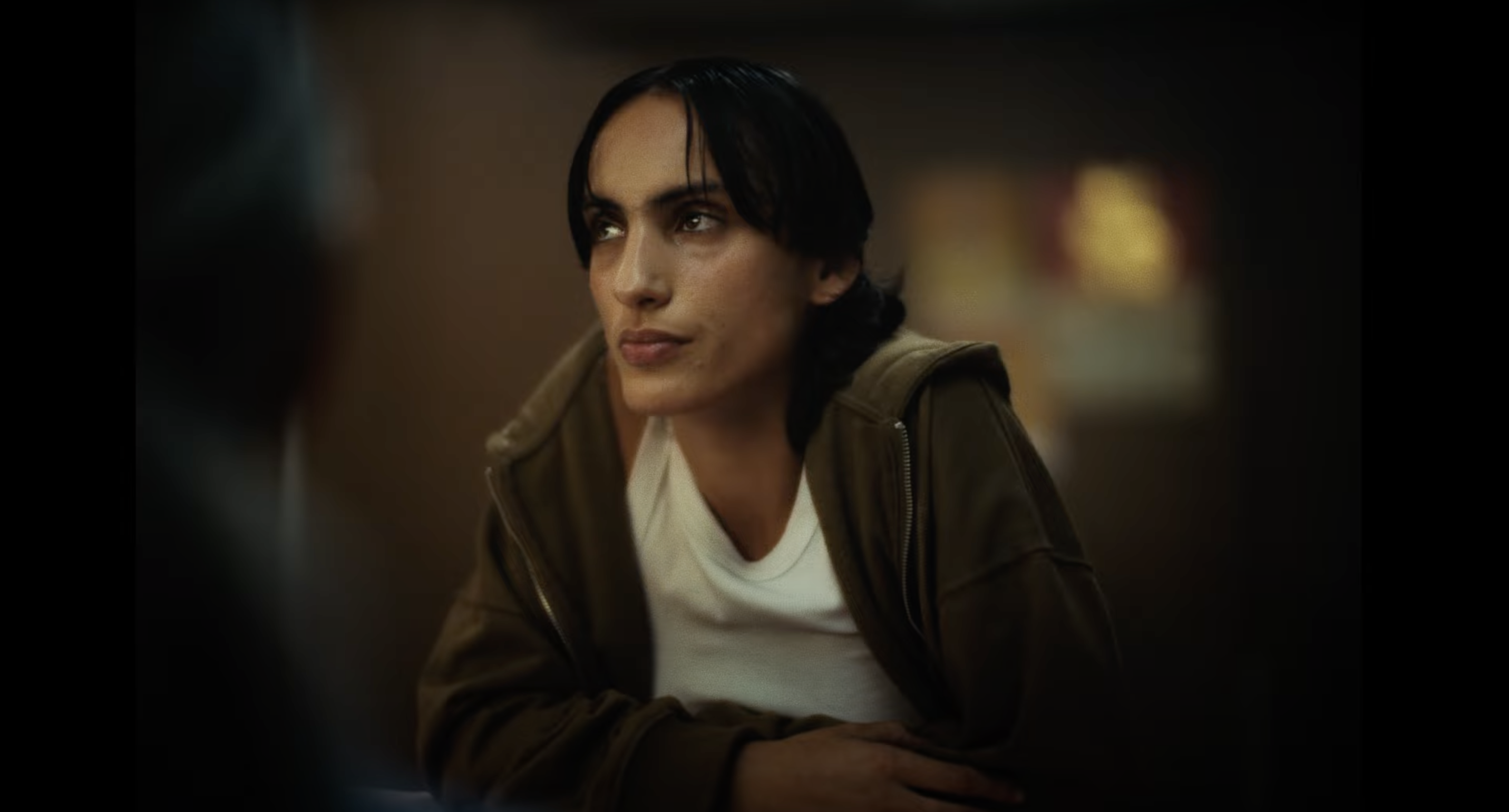 CALIFATO 3/4 & ANGELES TOLLEDANO 'ROMANZE' MUSIC PROMO / COSTUME ASSISTANT TO ELLIE WALKER