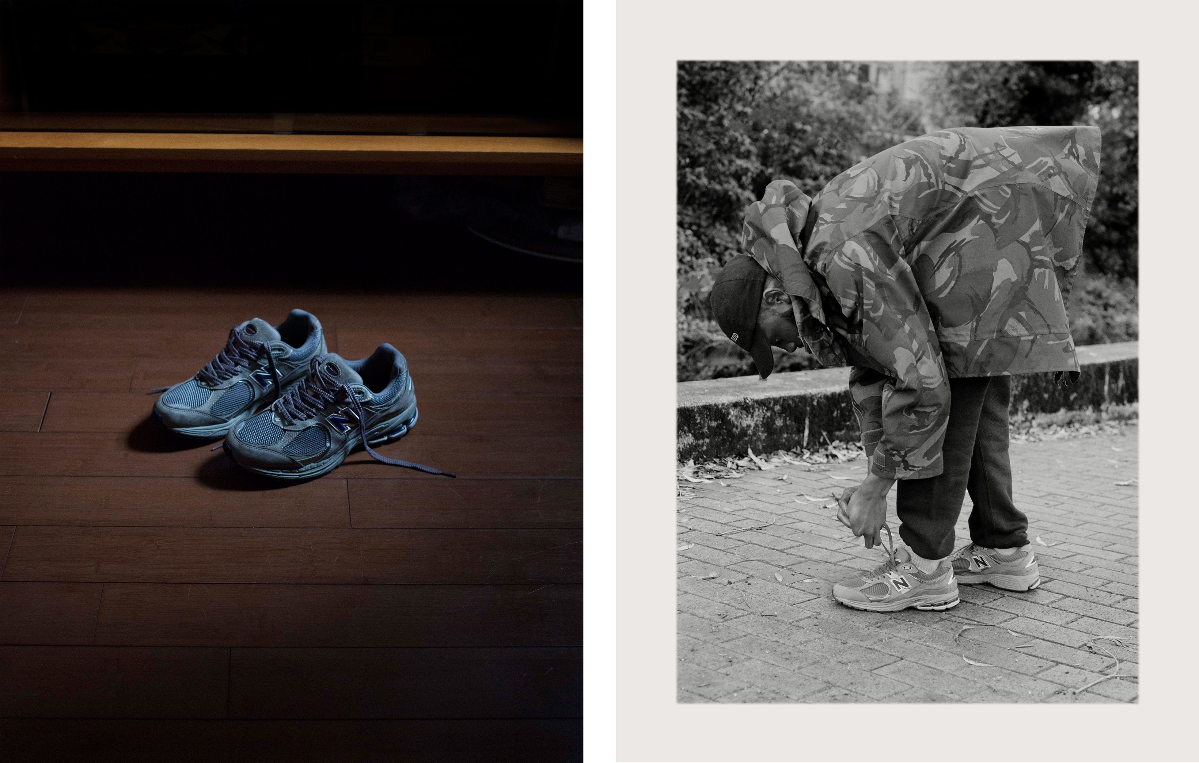 New Balance 2002R, Footpatrol, 2020