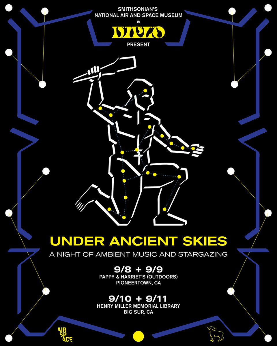 Diplo x National Air & Space Museum Experiential & Album Launch