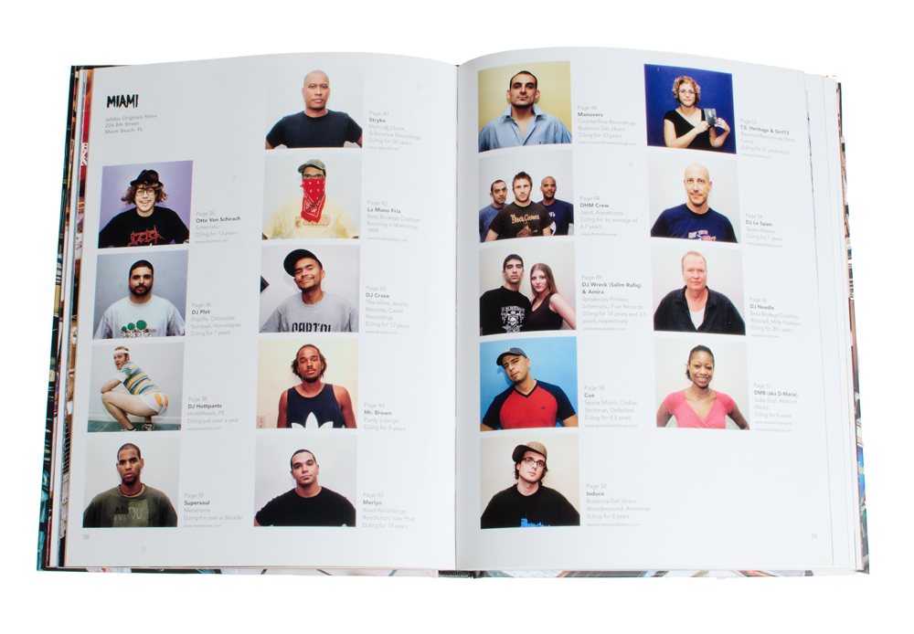 Miami Bedroom Rockers