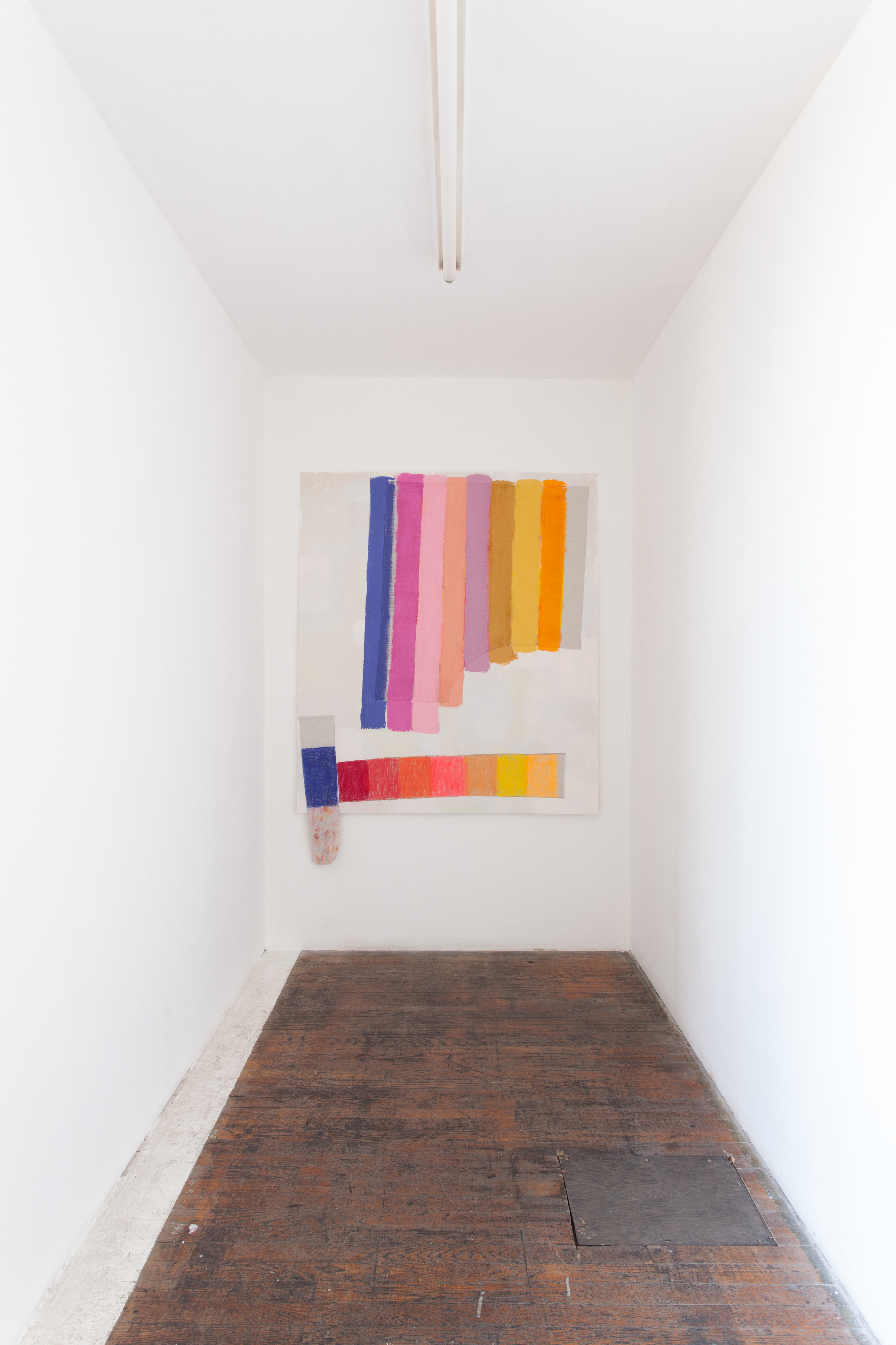 Amplify, 201260" x 50"