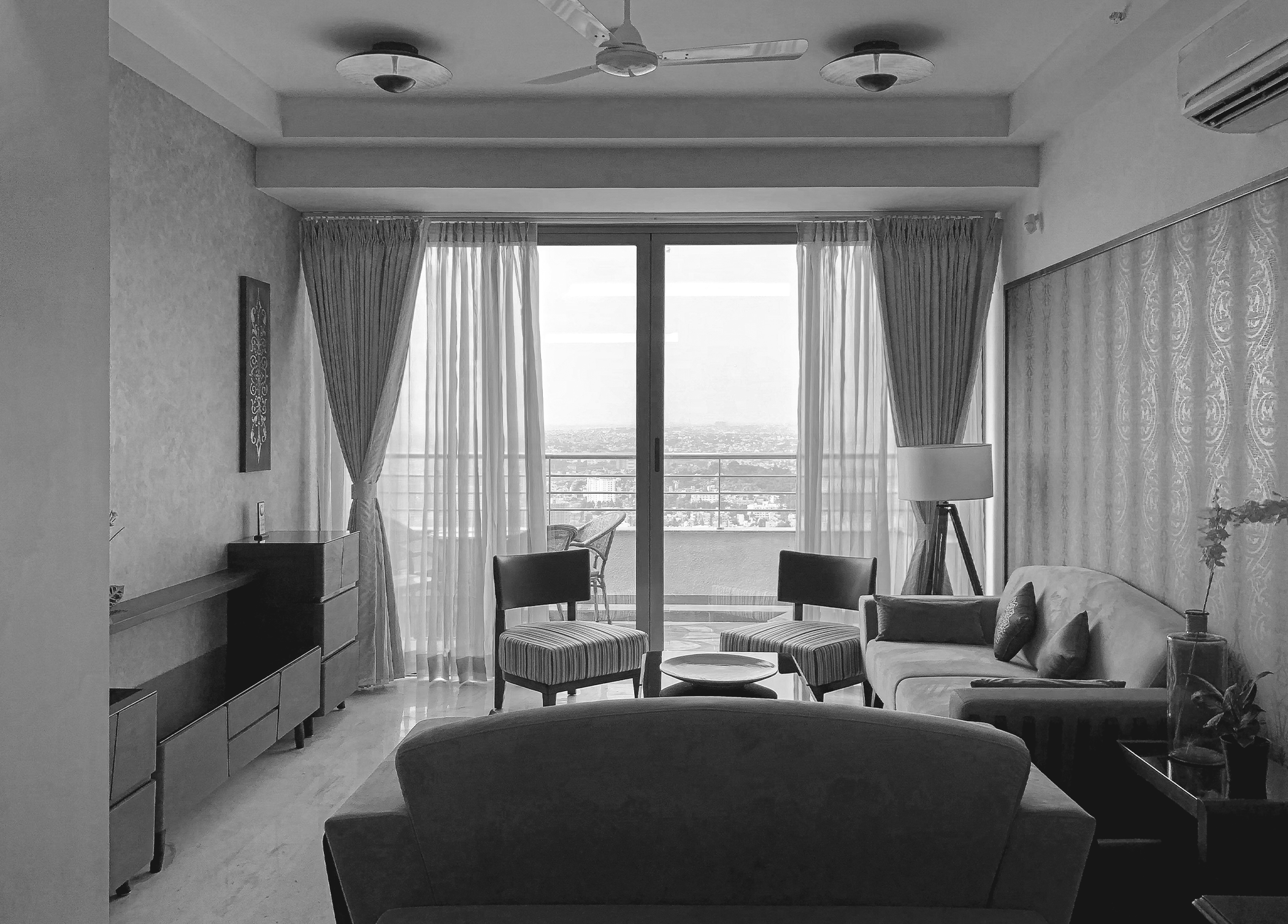 Apartment Interior in Tata Promont