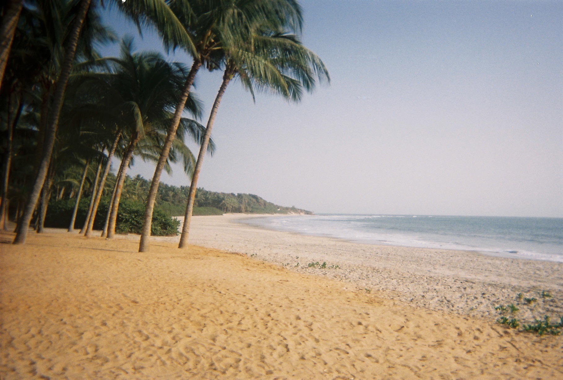 2-week winter trip itinerary Senegal