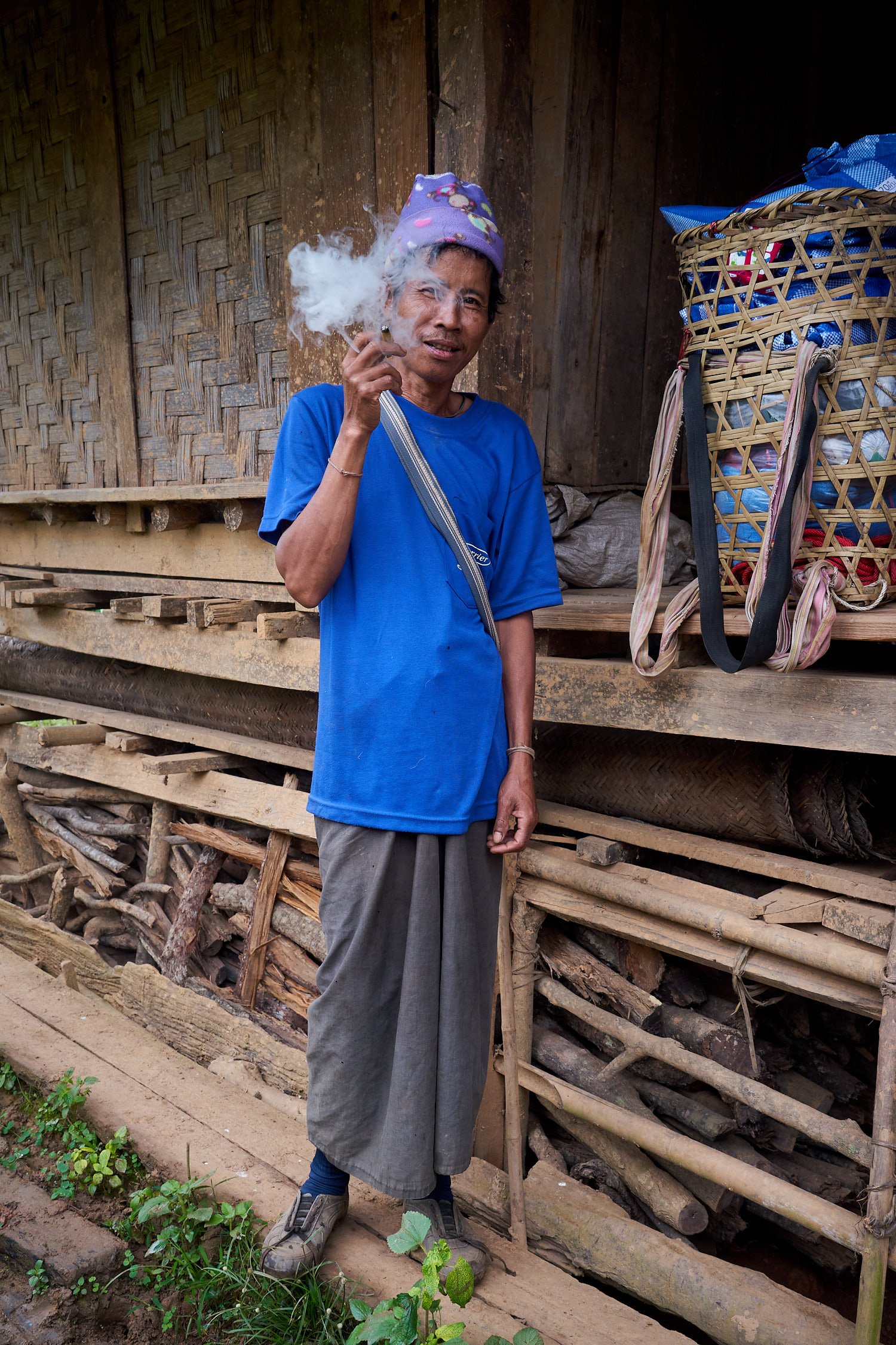 Doy Huay Pao Bon Thailand 08/2018