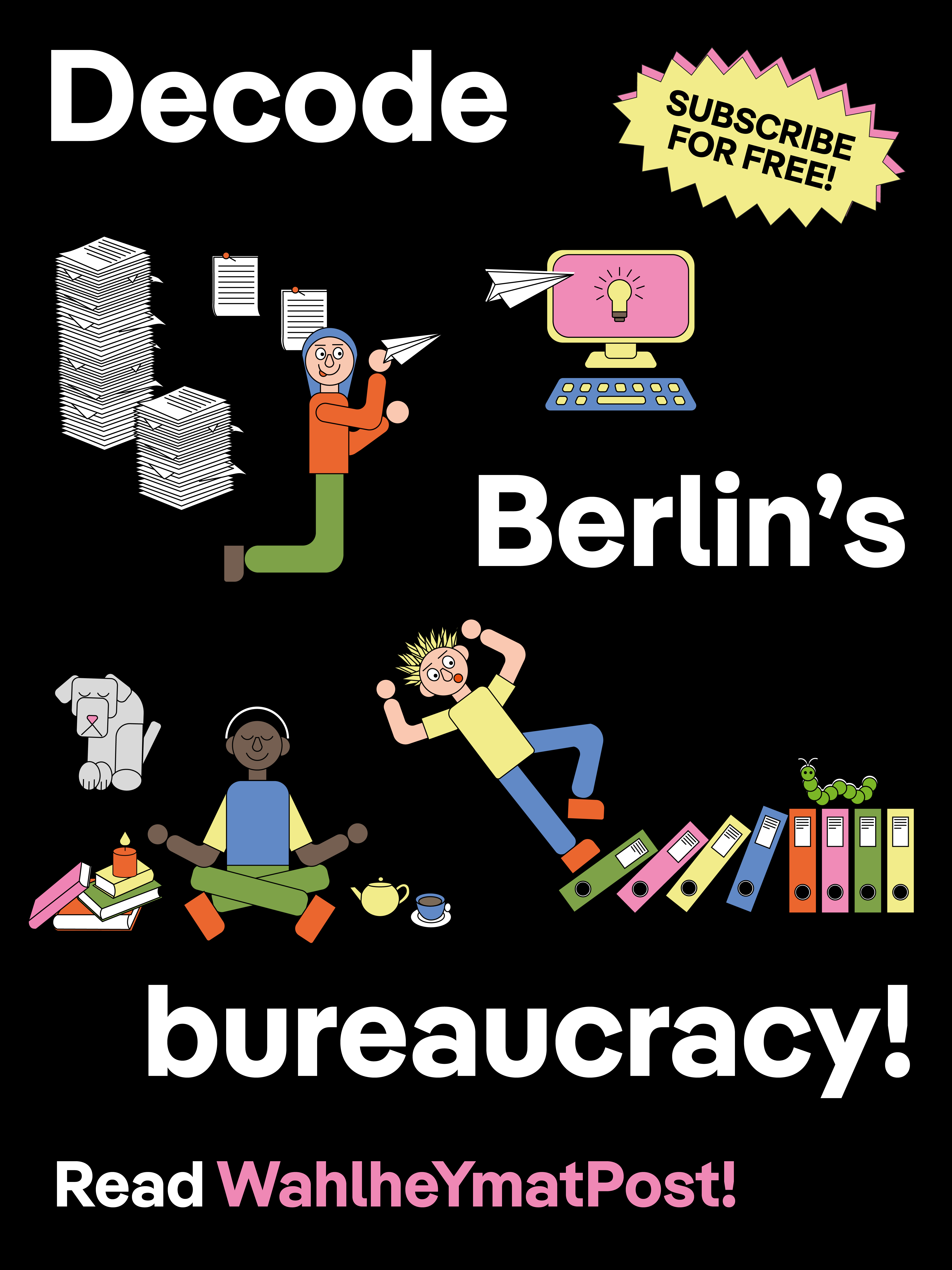 Digital Assets (CD for WahlheYmat, Berlin 2025)