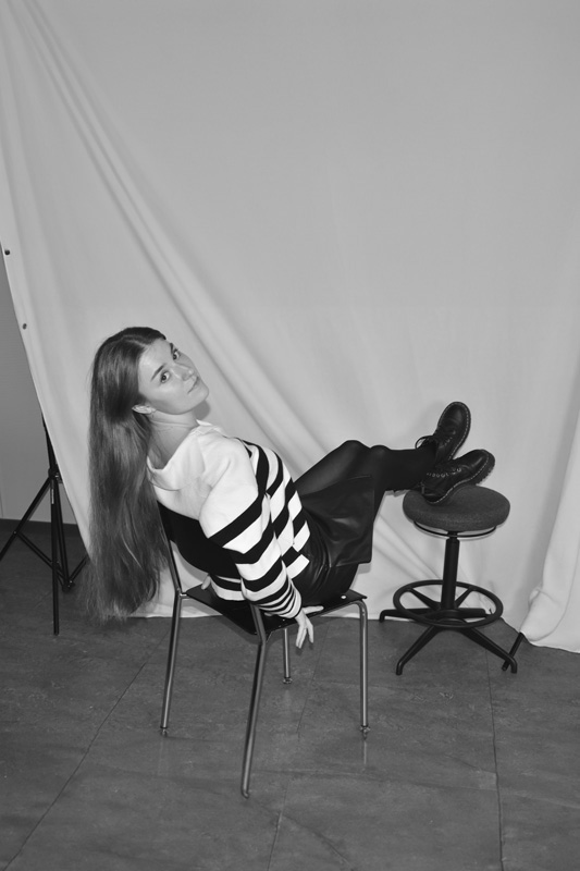 Lilou Raemy   by Selin Sarikaya