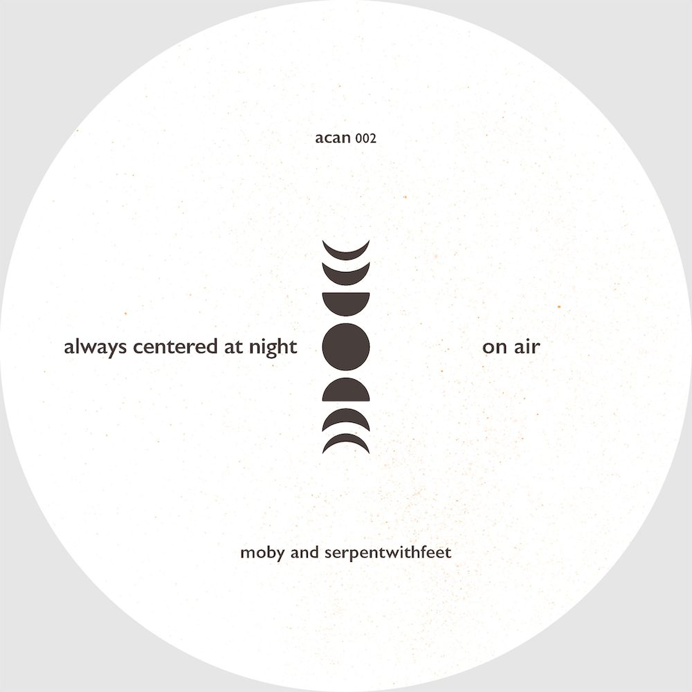 Moby, Serpentwithfeet - On Air (single)  Engineer