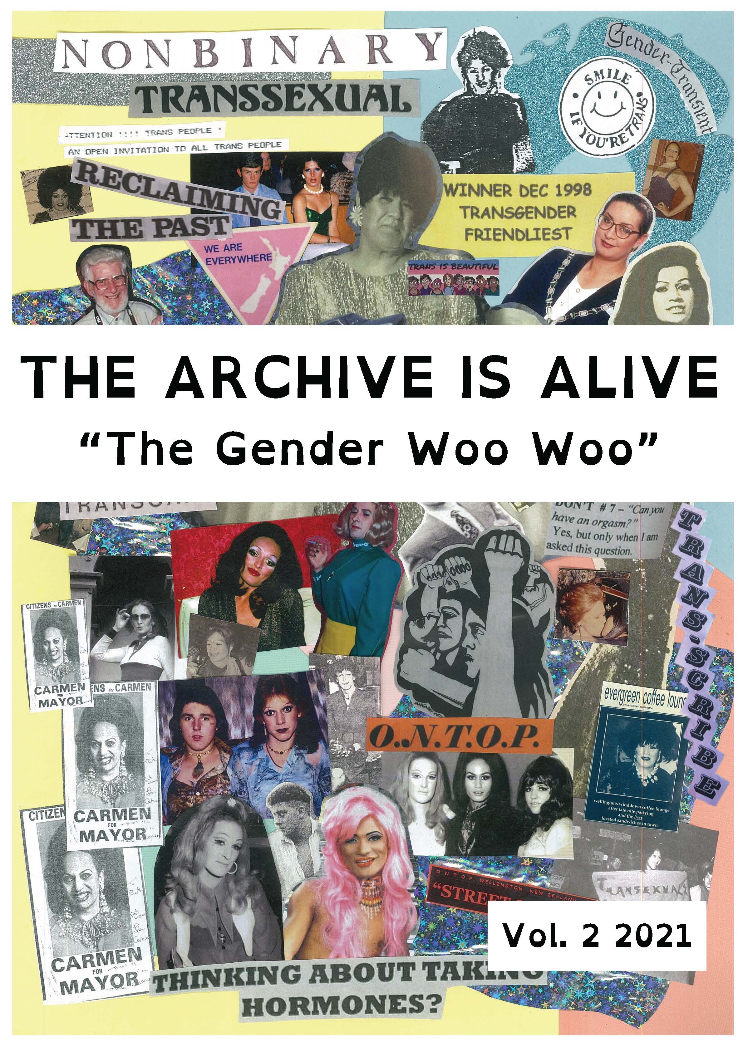 The Archive is Alive 2