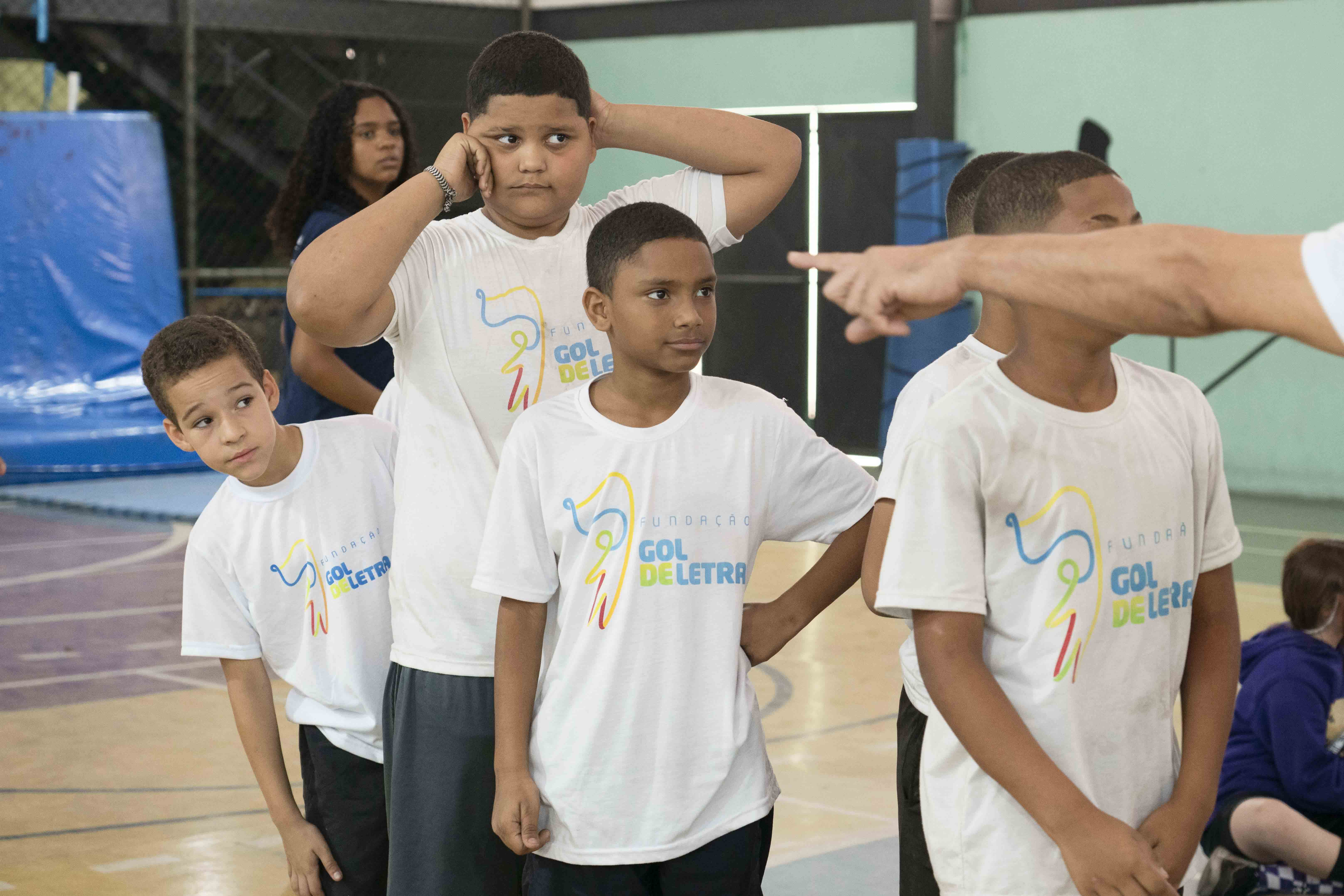 Foudation Gol De Letra