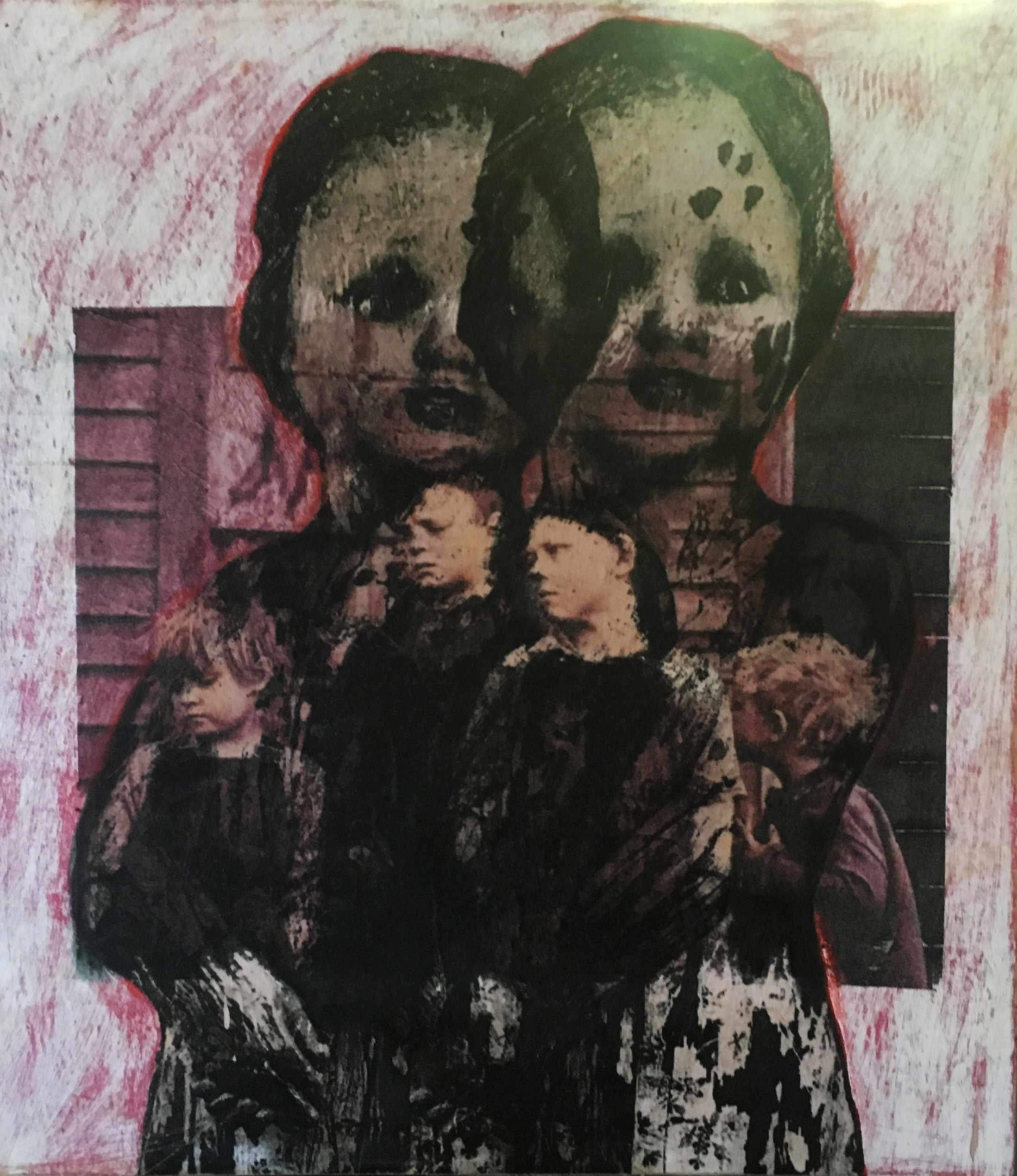 A: Station 15 20” x 24”