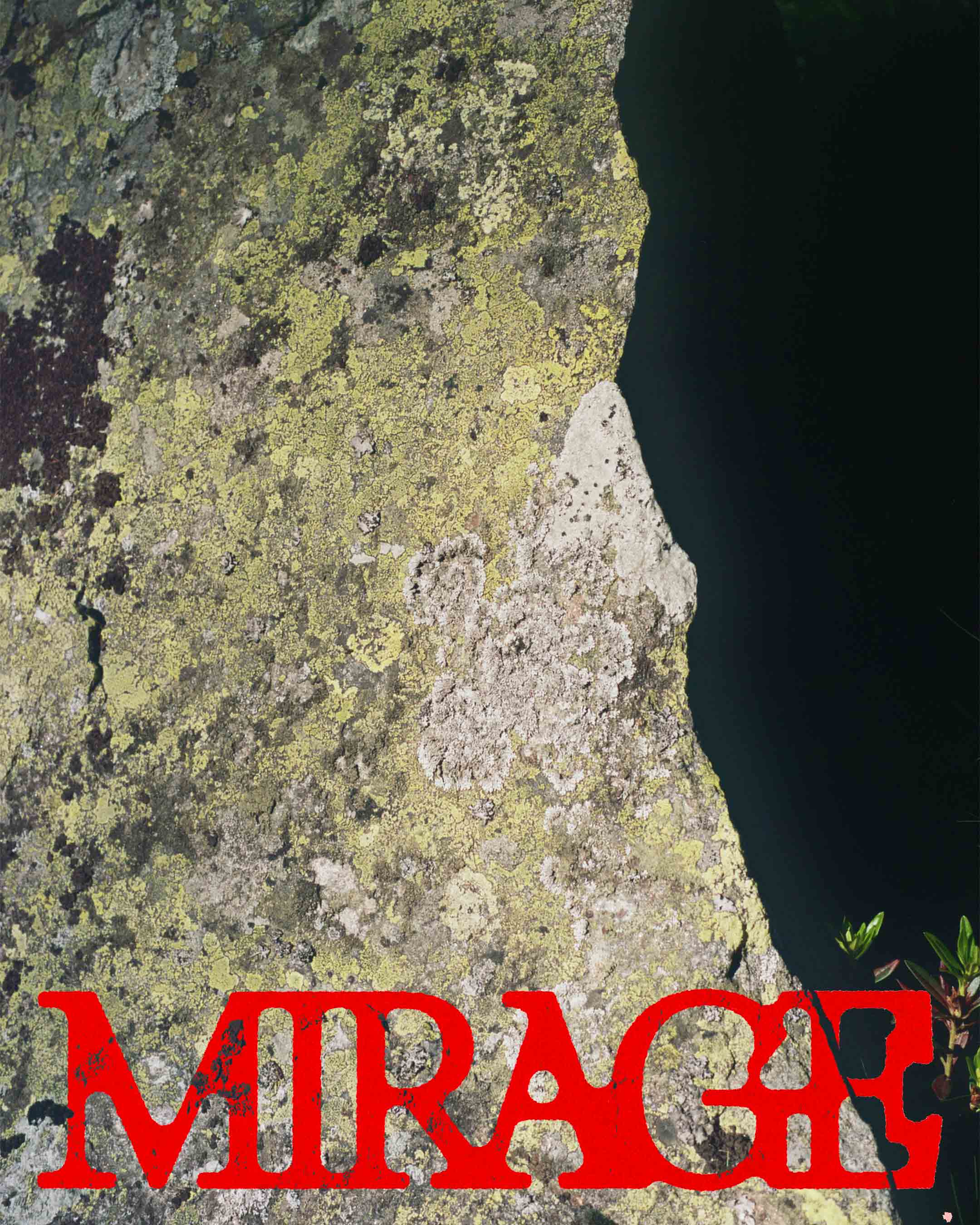 Mirage research giallo.studio Giallo Studio graphic